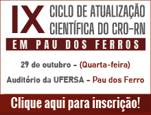 IX Ciclo de Palestras Cientificas de Pau dos Ferros