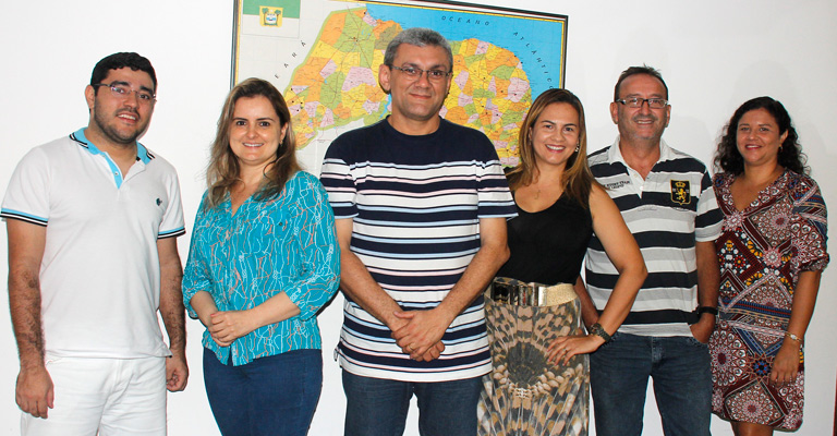Equipe de Fiscalização do CRO-RN já visitou mais de 25% dos municípios do RN 
