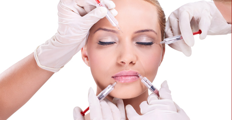 Justiça Federal do RN suspende aplicação de botox e preenchedores faciais por parte dos dentistas