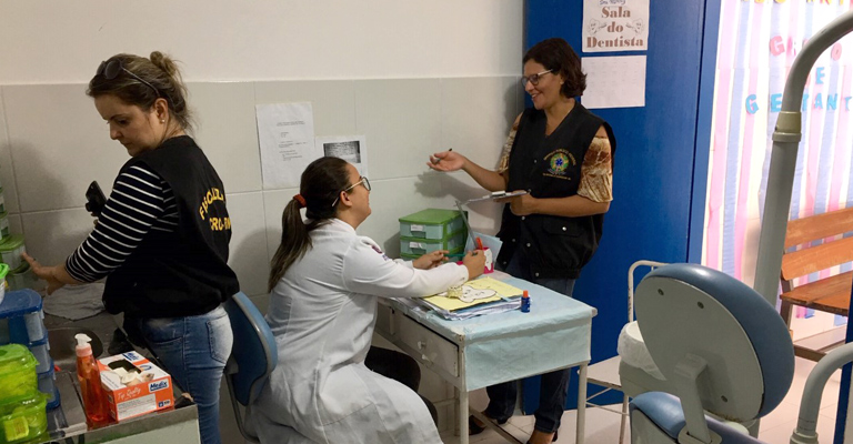 CRO-RN interdita eticamente consultório dentário em zona rural de Ceará-Mirim