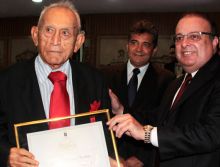 Morreu aos 90 anos o cirurgião-dentista Aldo da Fonseca Tinoco