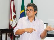 Presidente do CRO-RN, Gláucio de Morais e Silva