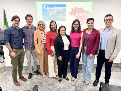 Reunião da ABENO com coordenadores de cursos de Odontologia 