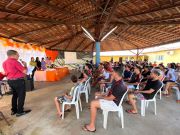 Lançamento do Serviço de Ortodontia para crianças e adolescentes das escolas do município