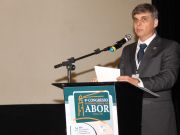 Dr. Dennyson Holder,  Presidente do 9º Congresso Internacional da ABOR