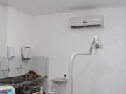 Consultório odontológico de unidade básica de Afonso Bezerra climatizado depois de visita do CRO-RN