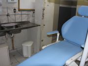 Situação de consultório odontológico em unidade básica de Afonso Bezerra