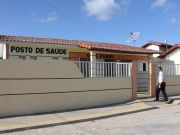 Fiscalização do CRO-RN visita outra unidade de saúde na Vila de Punaú, em Rio do Fogo