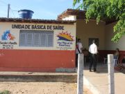 Visita da Fiscalização do CRO-RN em unidade básica de saúde de São Miguel do Gostoso