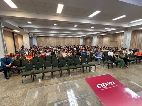 CRO-RN realiza XIII Ciclo de Atualização Científica da Grande Natal com mais de 450 profissionais de odontologia inscritos