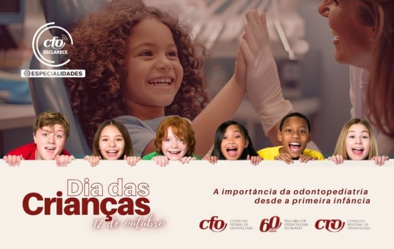 "Dia das Crianças: O Primeiro Sorriso"