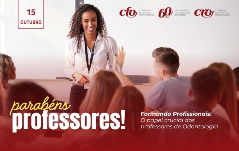 Formando Profissionais: O Papel Crucial dos Professores de Odontologia