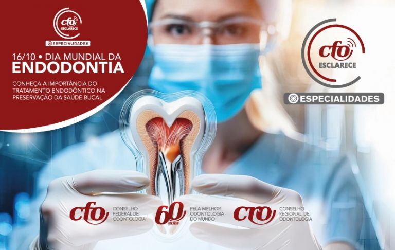 Dia Mundial da Endodontia – A Importância do Tratamento Endodôntico na Preservação da Saúde Bucal