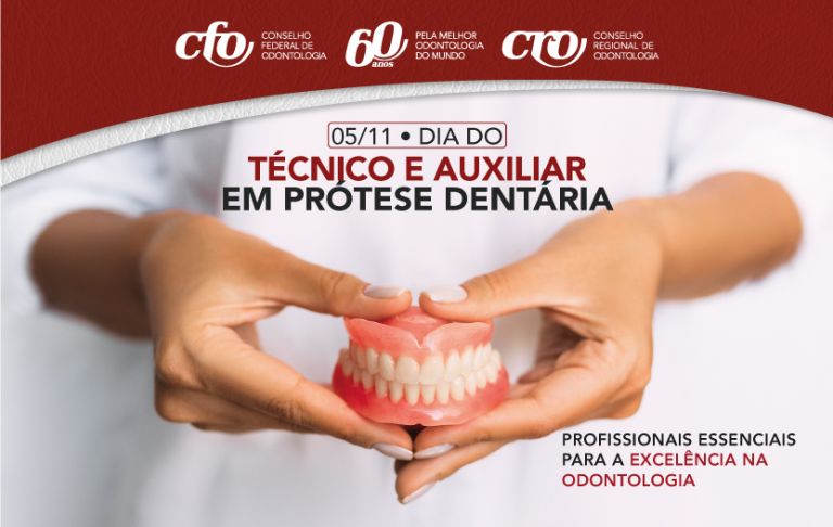 Dia do Técnico e Auxiliar em Prótese Dentária: Profissionais Essenciais para a Excelência na Odontologia