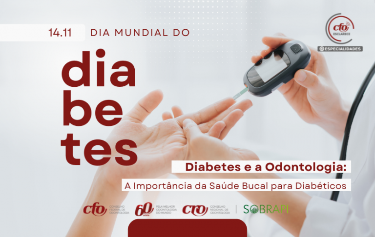 Dia Mundial do Diabetes e a Odontologia: A Importância da Saúde Bucal para Diabéticos