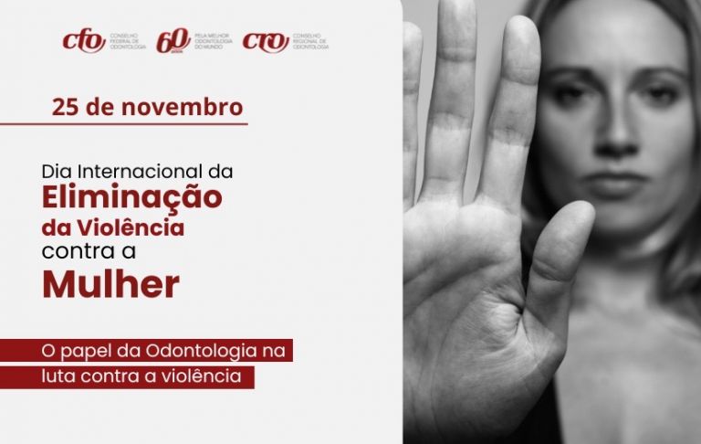 Dia Internacional da Eliminação da Violência Contra a Mulher