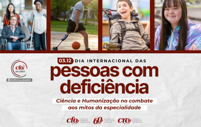 Dia Internacional da Pessoa com Deficiência