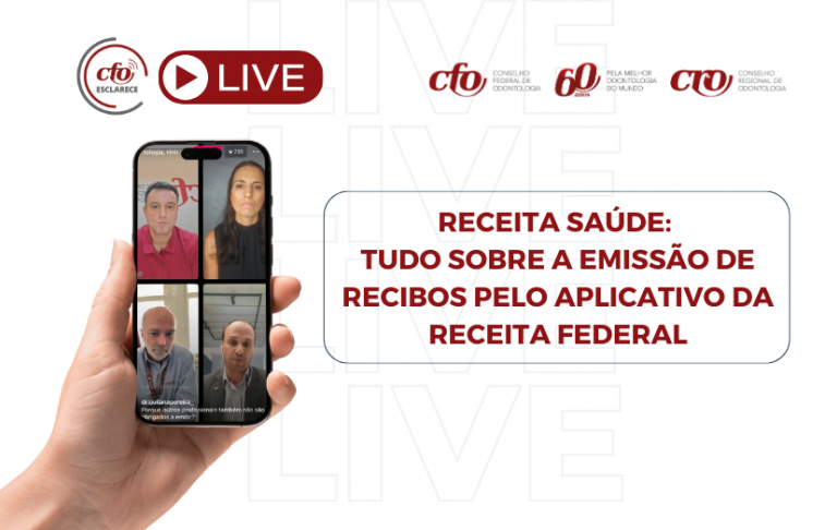 Receita Saúde: tudo sobre a emissão de recibos pelo aplicativo da Receita Federal