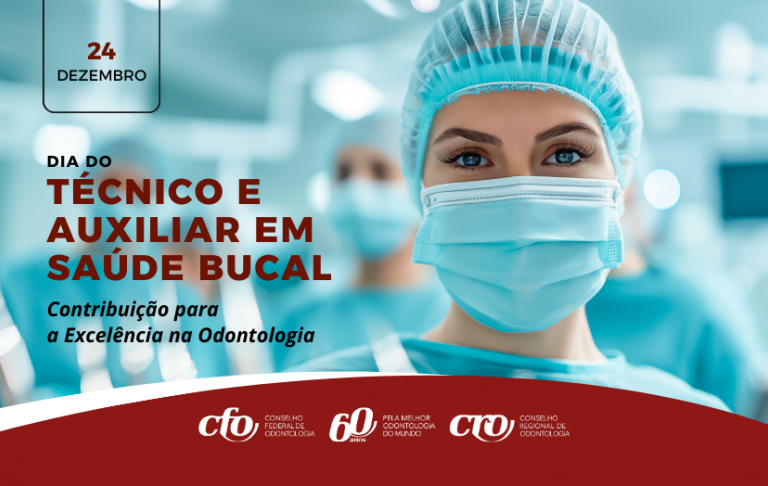 Dia do TSB e ASB: Contribuição para a Excelência na Odontologia