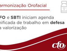 CFO e SBTI iniciam agenda unificada de trabalho pela valorização da Harmonização Orofacial