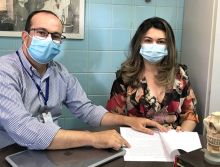 Pesquisa da UFRN quer saber sobre a contaminação dos profissionais da odontologia pelo Covid-19