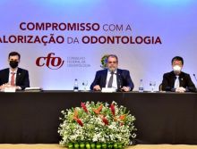 Sistema Conselhos de Odontologia aprova Anuidade 2022 sem reajuste pelo sexto ano consecutivo