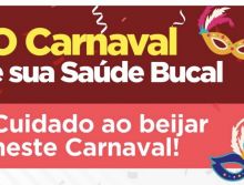 Cuidado ao beijar neste Carnaval