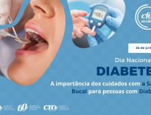 A importância dos cuidados com a saúde bucal para pessoas com Diabetes