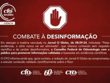 CFO Esclarece: Combate à desinformação sobre saúde bucal