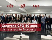 Caravana CFO 60 anos visita a região Nordeste