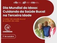 Dia Mundial do Idoso: Cuidando da Saúde Bucal na Terceira Idade