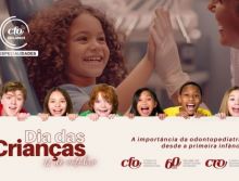 "Dia das Crianças: O Primeiro Sorriso"