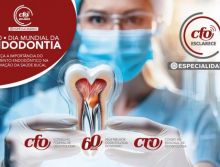 Dia Mundial da Endodontia – A Importância do Tratamento Endodôntico na Preservação da Saúde Bucal