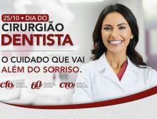 Dia do Cirurgião-Dentista: O cuidado que vai além do sorriso