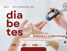 Dia Mundial do Diabetes e a Odontologia: A Importância da Saúde Bucal para Diabéticos