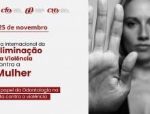 Dia Internacional da Eliminação da Violência Contra a Mulher