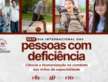 Dia Internacional da Pessoa com Deficiência