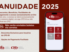 Anuidade 2025: Descontos, Benefícios, Facilidades de Pagamento e acesso exclusivamente on-line