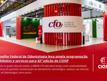 Conselho Federal de Odontologia leva ampla programação de debates e serviços para 42ª edição do CIOSP